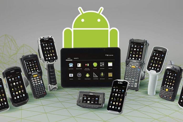 Android Migration - Zebra Android powered mobile computers