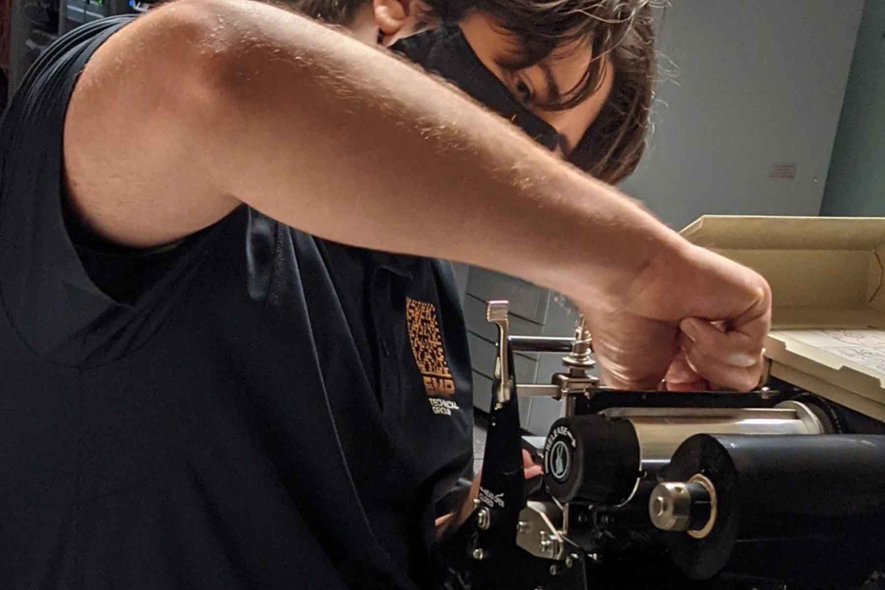 Industrial Label Printers EMP Tech Group