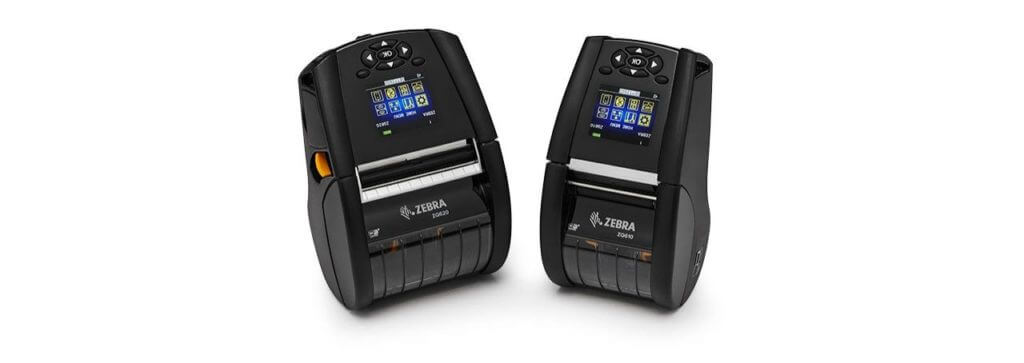 Zebra ZQ600 Series Mobile Label Printers