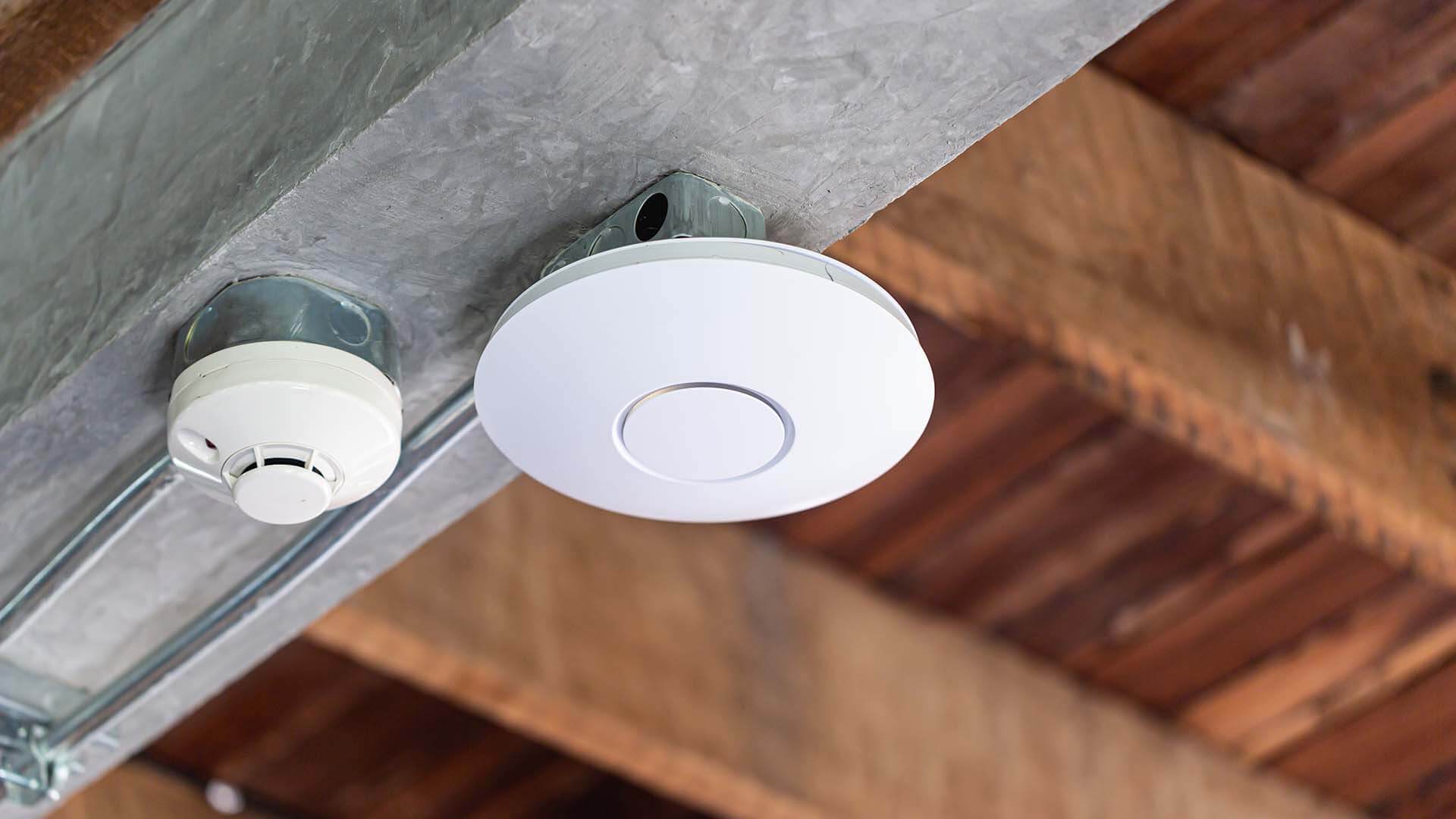 Ceiling Mounted Access Point
