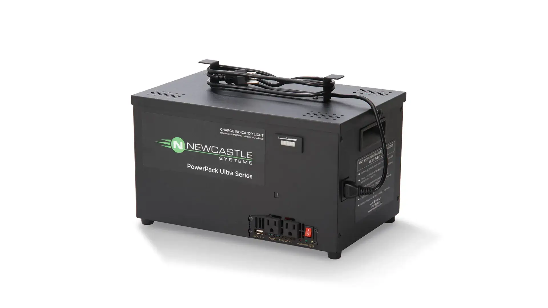 Newcastle PowerPack System