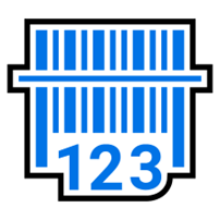 Zebra 123Scan Logo