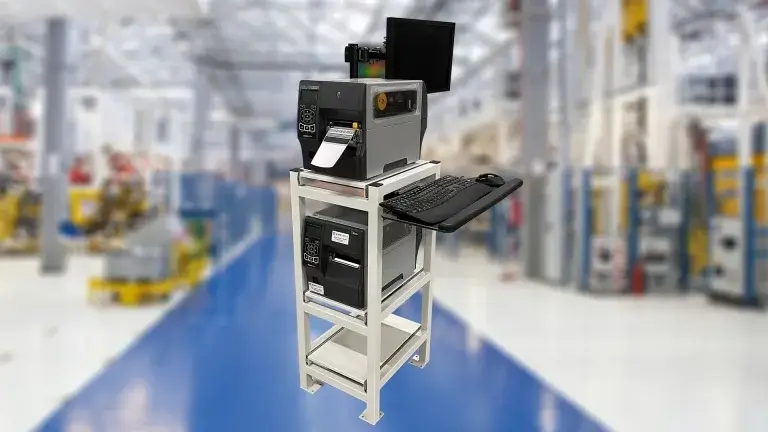 EMP Printer Stand