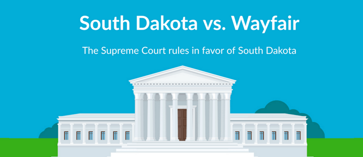 South Dakota vs. Wayfair