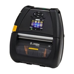Zebra ZQ630 rugged mobile label printer