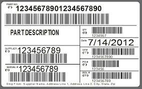 Parsing Barcode Data - Barcode with lots of data