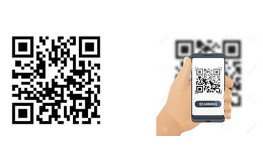 Example of QR Code