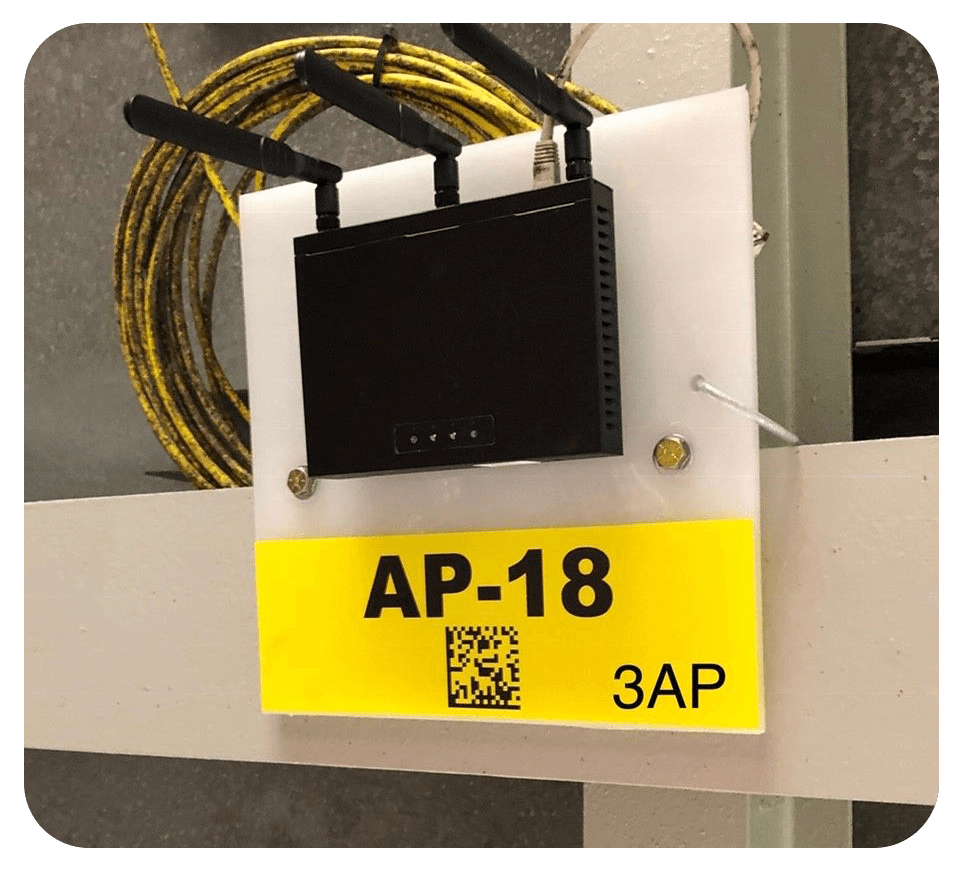 Access Point Mount