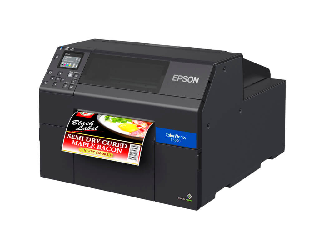 Color Label Printer