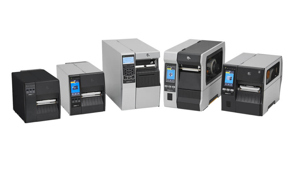 Zebra Industrial Label Printers