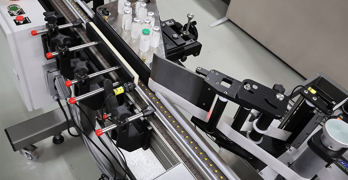 CTM Labeling Systems - Label Applicators & Machinery