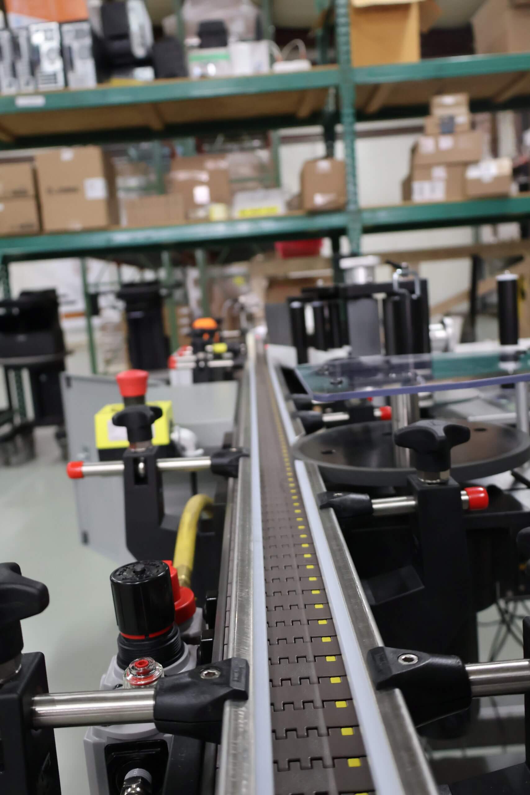 Vial Label Applicator EMP Tech Group