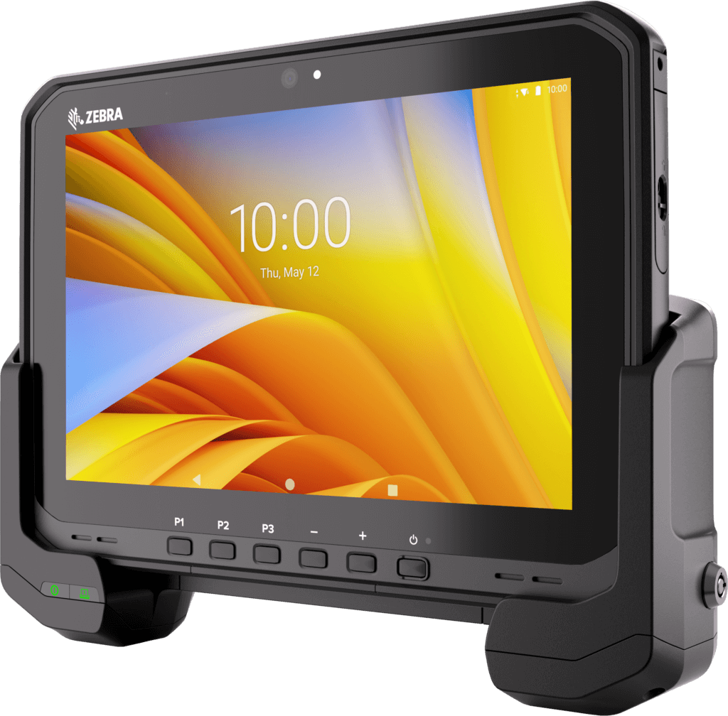 Zebra ET6X Rugged Tablet EMP Tech Group