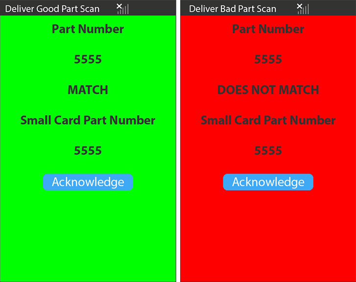 Match Code Solutions EMP Tech Group