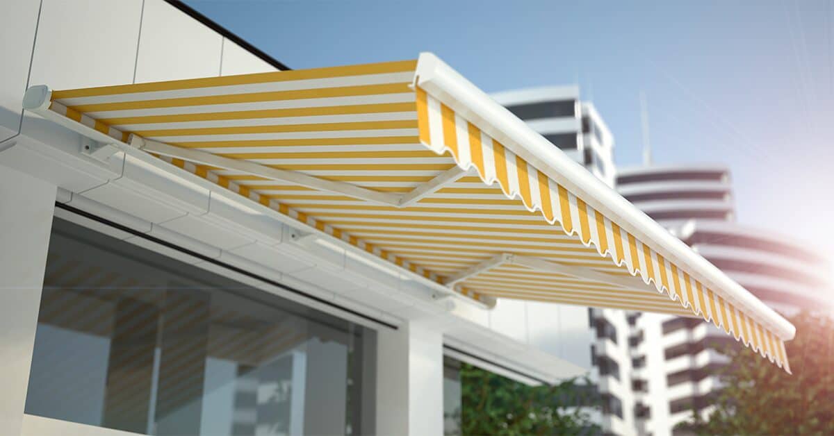 Motorized Awnings Manufacturer