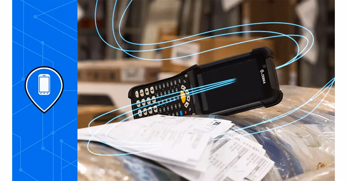Zebra Device Tracker