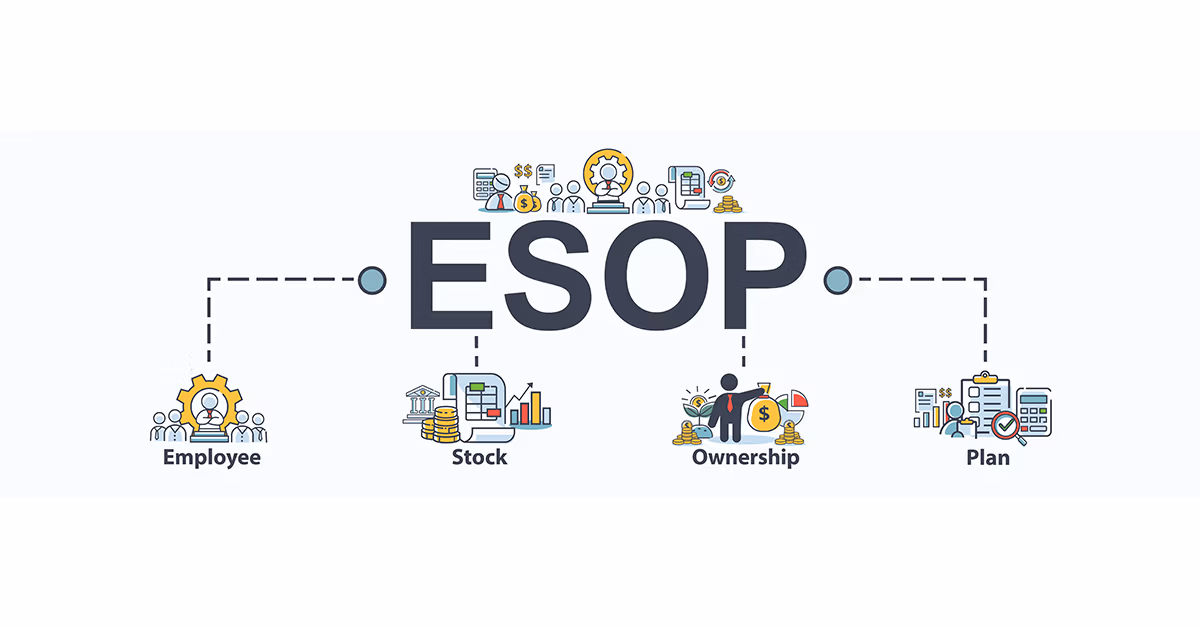 ESOP Breakdown