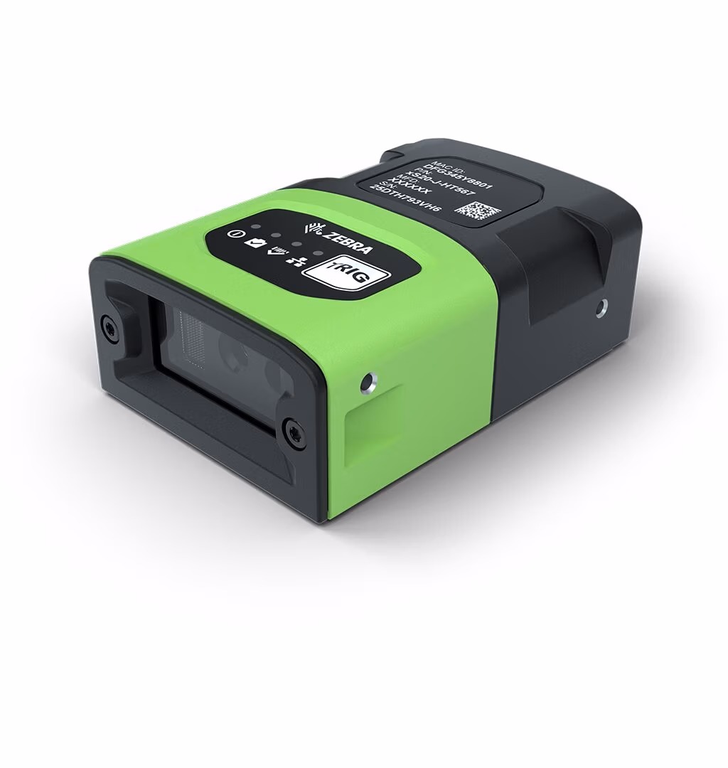 Zebra Technologies Fixed Scanner FS20 Machine Vision and OCR