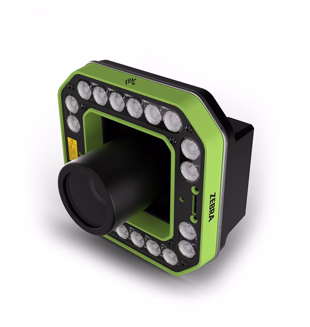 Zebra Technologies Fixed Scanner FS80 Machine Vision and OCR