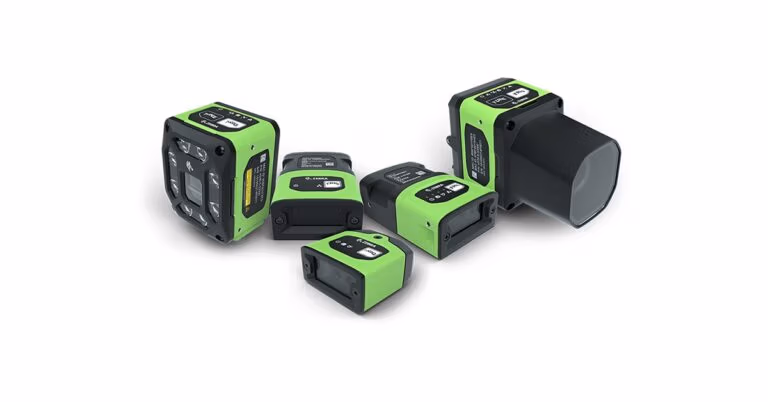 Machine vision inspection camera