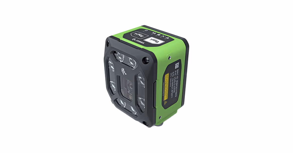 Zebra FS42 fixed industrial barcode scanner