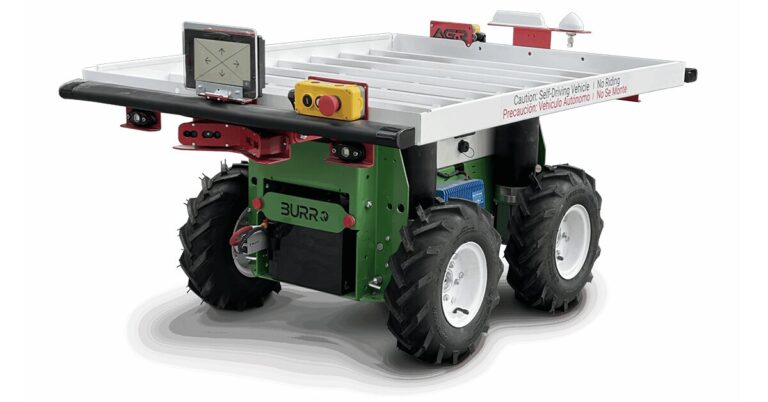 Autonomous robots and RFID