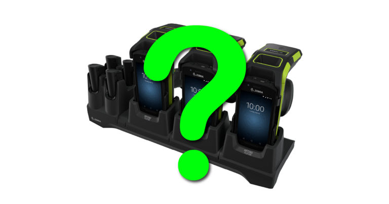 Zebra RFD90 Charging Cradle