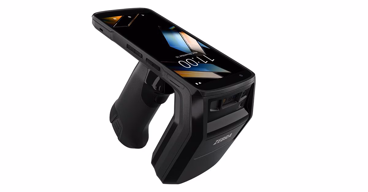TC22 RFID Sled Reader
