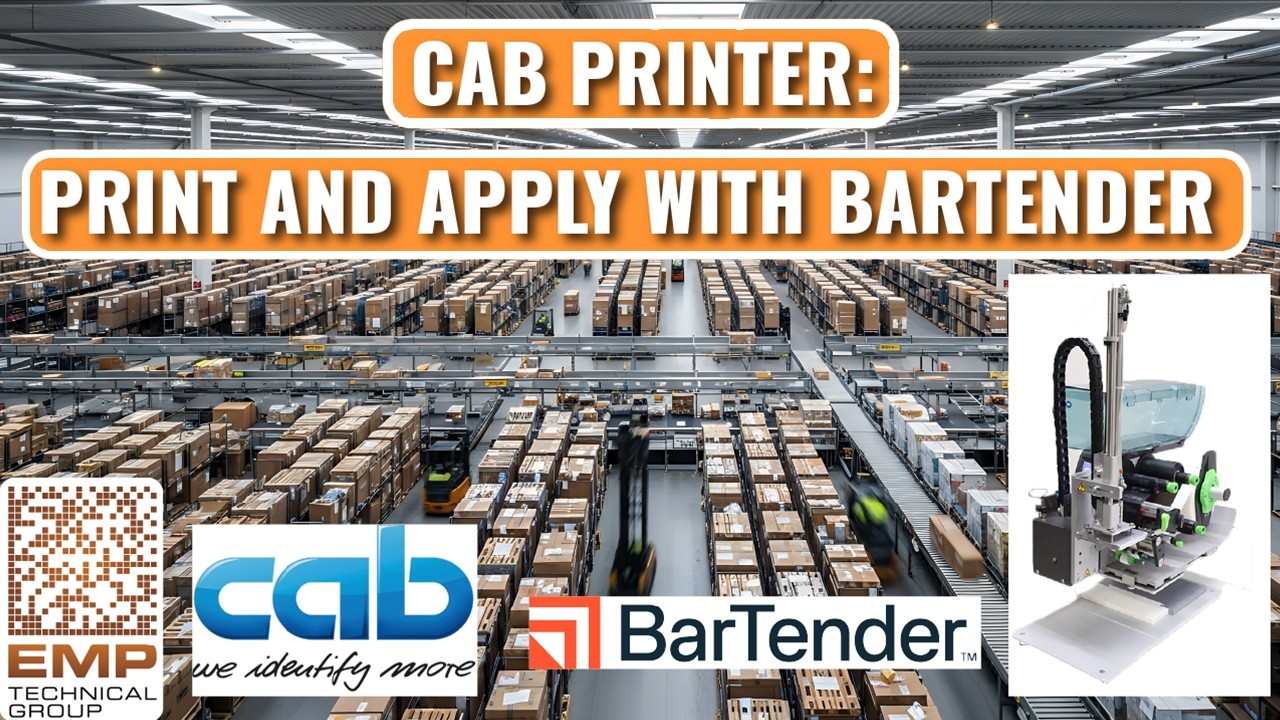 Automated Labeling - EMP Tech Group