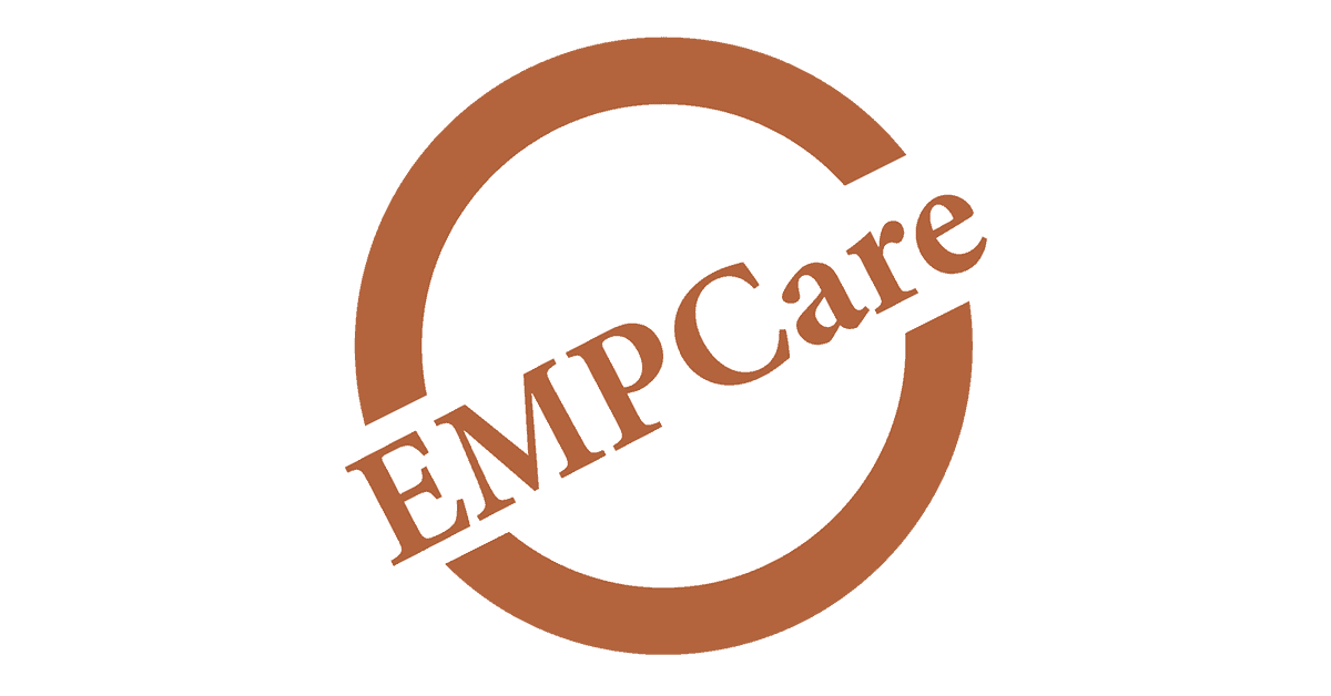 EMPCare printer service program logo