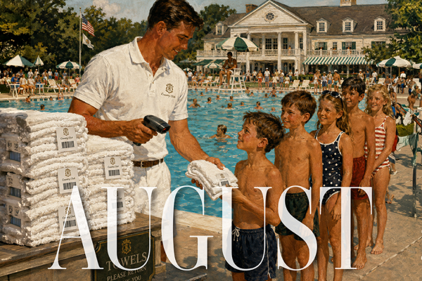 August 2026 Newsletter