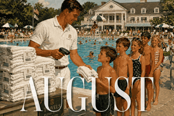 August 2026 Newsletter