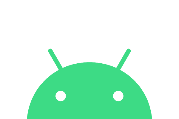 Android_symbol_green_RGB Android robot logo peeking up from the bottom of the frame