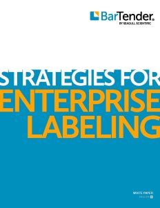 BarTender - White Paper - Strategies for Enterprise Labeling_Page_01