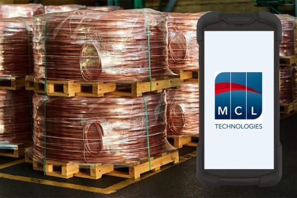 Inventory Application using MCL for Wire Manufacturer