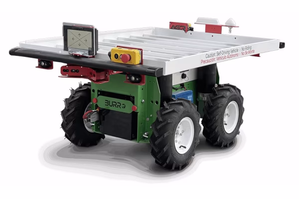RFID Tracking for Plants Outdoors Using ATV Robot