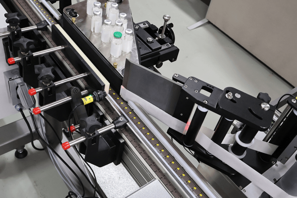 CTM Automated Label Applicator