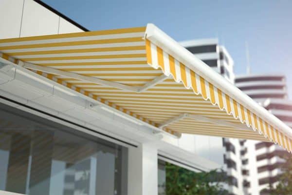 Motorized Awnings Manufacturer