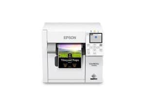 Epson Colorworks 4000
