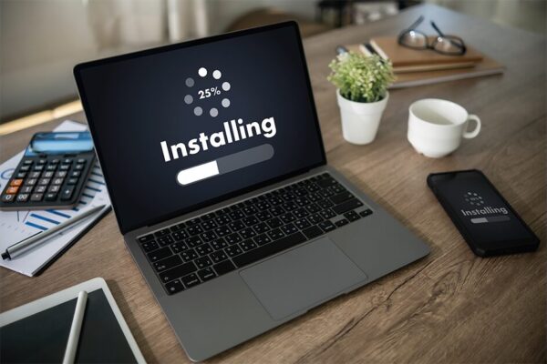 Changing Label Printing Software