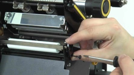 Depot Label Printer Repair