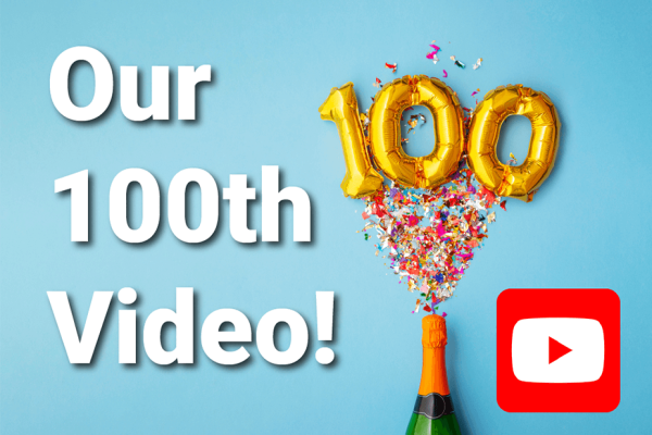 EMP's 100th YouTube Video
