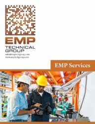 EMP Service brochure thumb