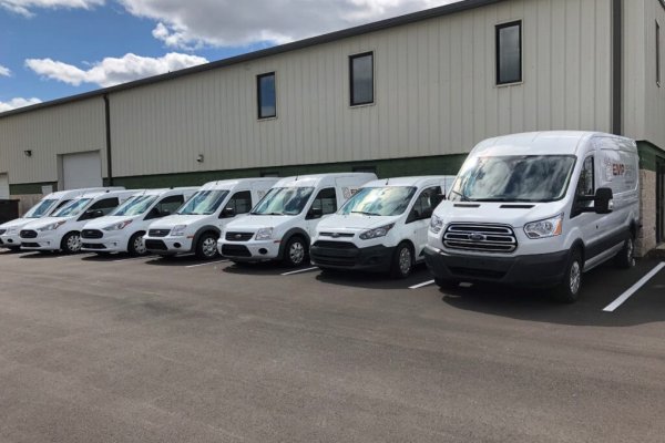 EMPTG Service Vans