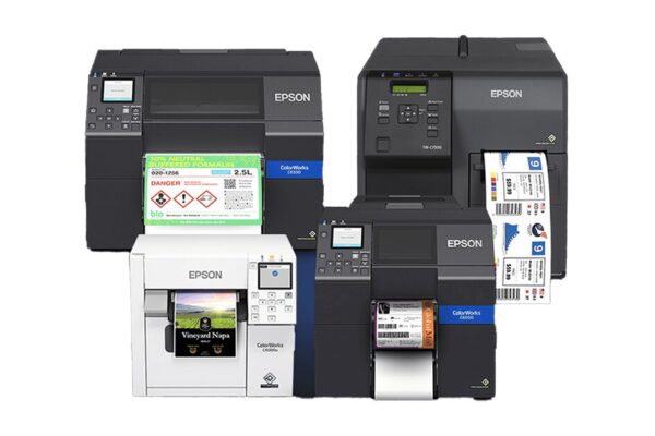 Epson Color Works Family Models