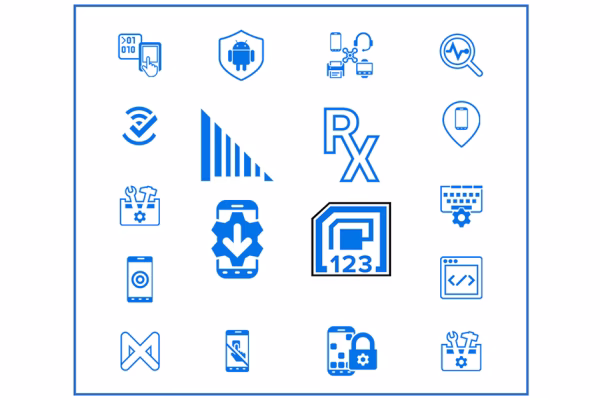 Zebra Mobile Computer Android Apps