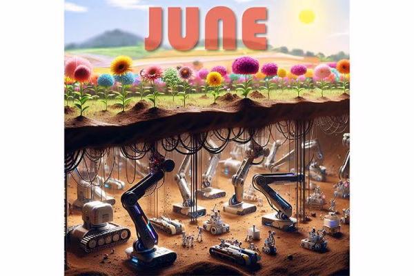 JUNE Banner