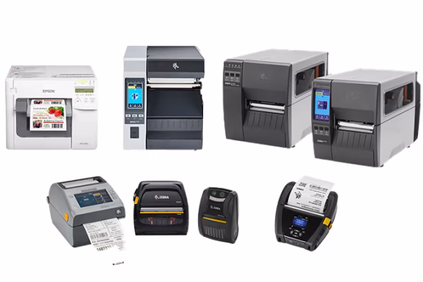 LABEL PRINTER FAM