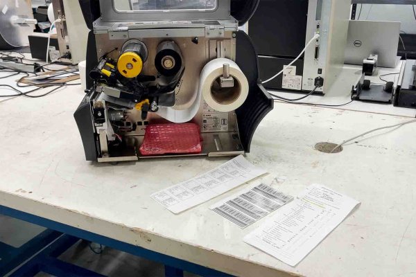 Thermal Label Printer Repair