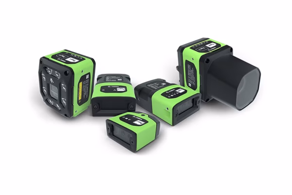 Machine vision inspection camera